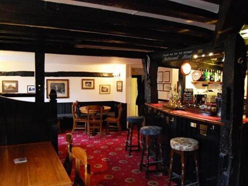 The Plume Of Feathers Farnham  Exterior foto