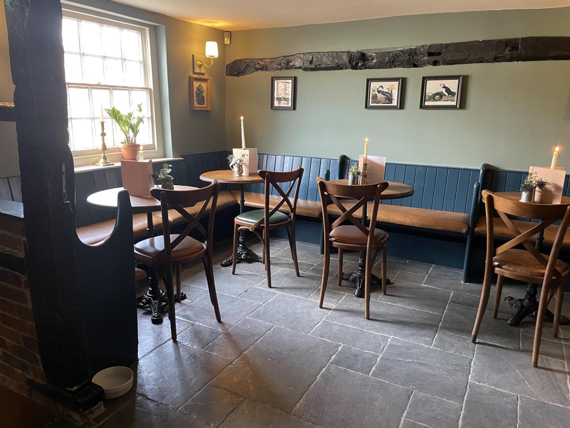 The Plume Of Feathers Farnham  Exterior foto