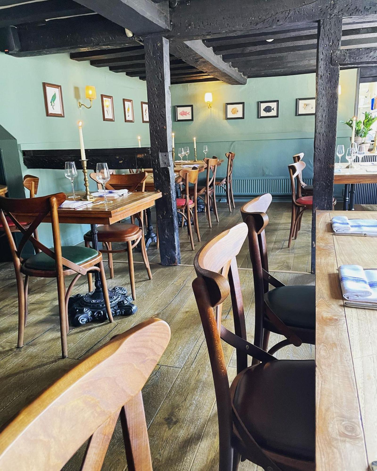 The Plume Of Feathers Farnham  Exterior foto